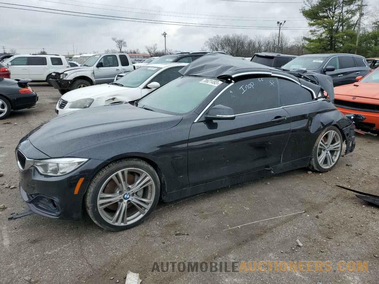 WBA3T3C56G5A42134 BMW 4 SERIES 2016