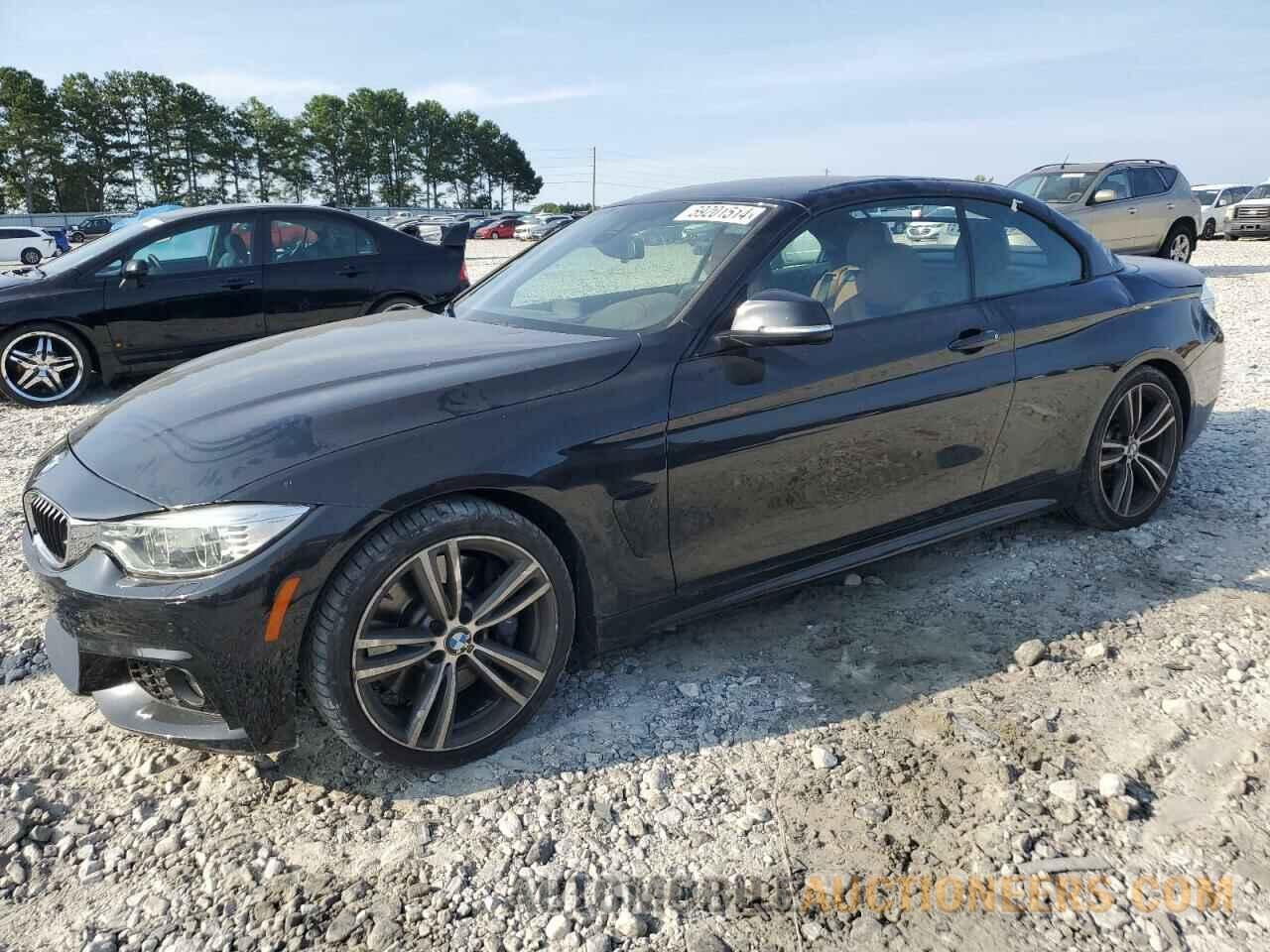 WBA3T3C56G5A42408 BMW 4 SERIES 2016