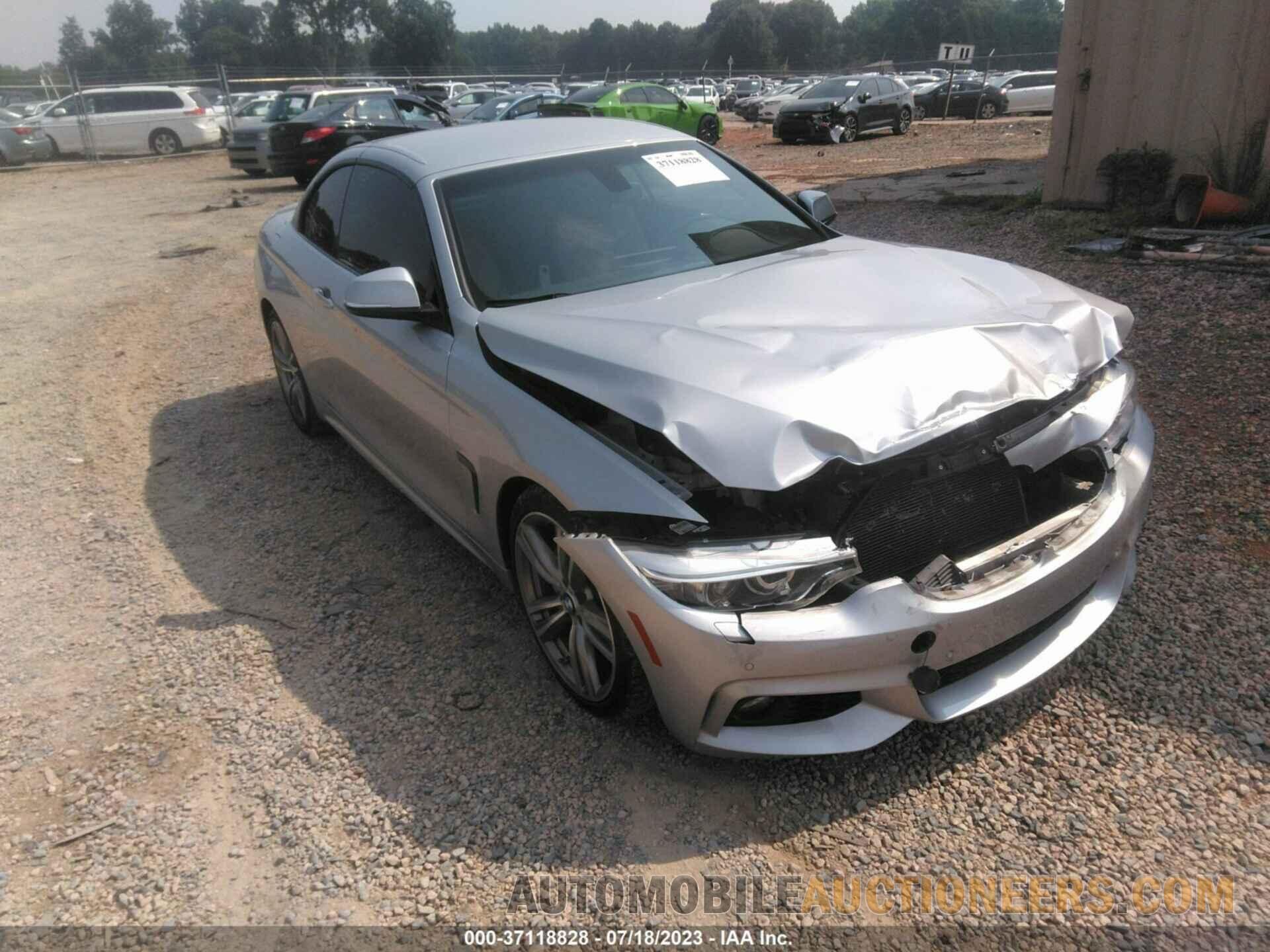 WBA3T3C57G5A42515 BMW 4 SERIES 2016