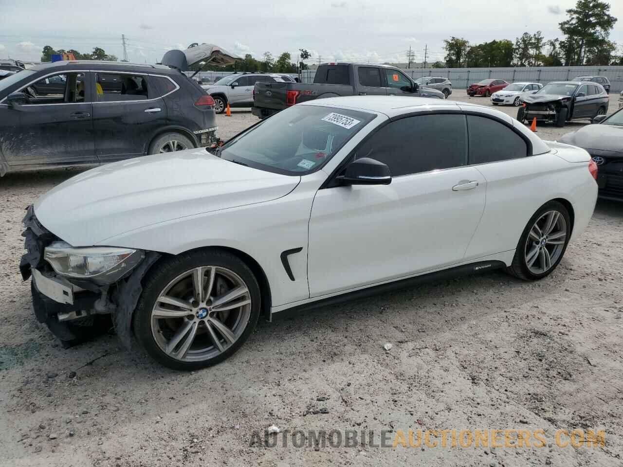 WBA3T3C58FP939696 BMW 4 SERIES 2015