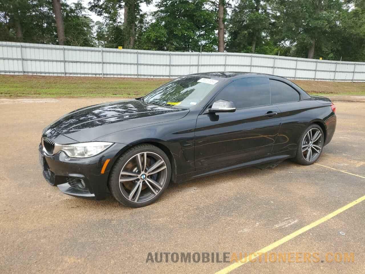 WBA3T3C58G5A41714 BMW 4 SERIES 2016