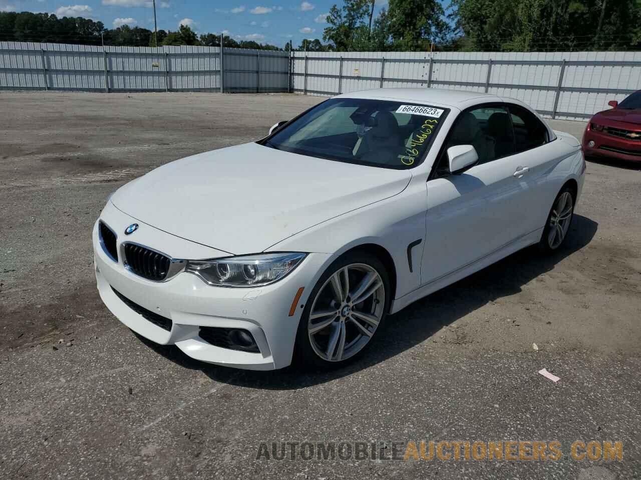 WBA3T3C58G5A41888 BMW 4 SERIES 2016