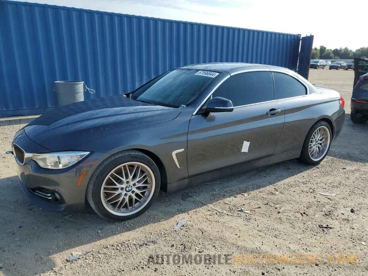 WBA3T3C58G5A42040 BMW 4 SERIES 2016