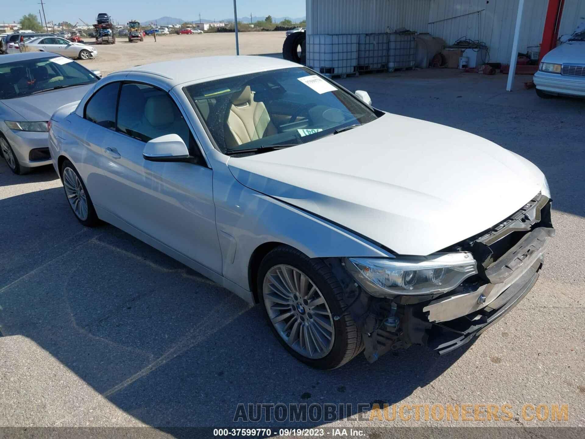 WBA3T3C5XG5A42217 BMW 4 SERIES 2016