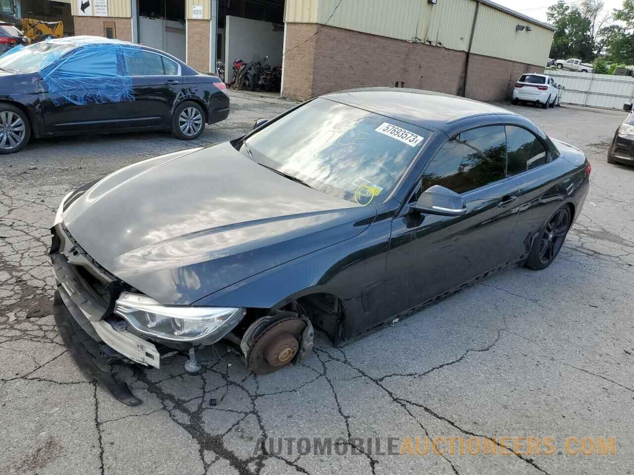 WBA3T7C50FPW79138 BMW 4 SERIES 2015