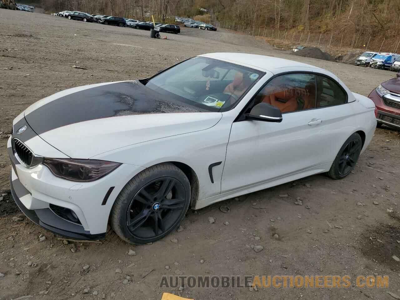 WBA3T7C52FP942486 BMW 4 SERIES 2015