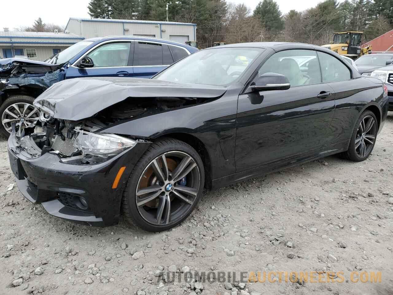 WBA3T7C53FPW79165 BMW 4 SERIES 2015