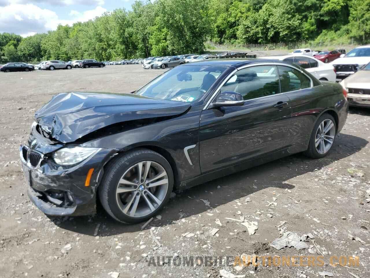 WBA3T7C54FP942313 BMW 4 SERIES 2015