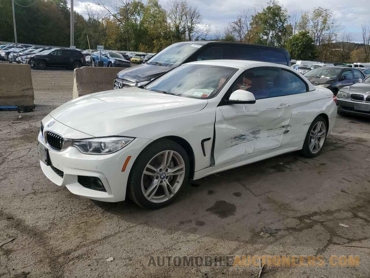 WBA3T7C54G5A37828 BMW 4 SERIES 2016