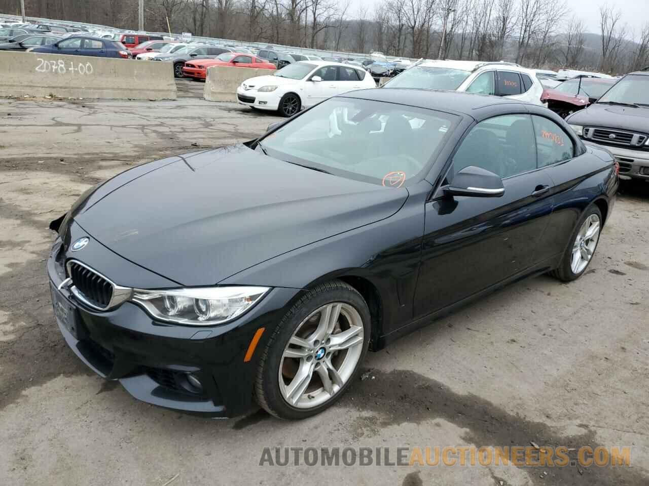 WBA3T7C55FPW79507 BMW 4 SERIES 2015