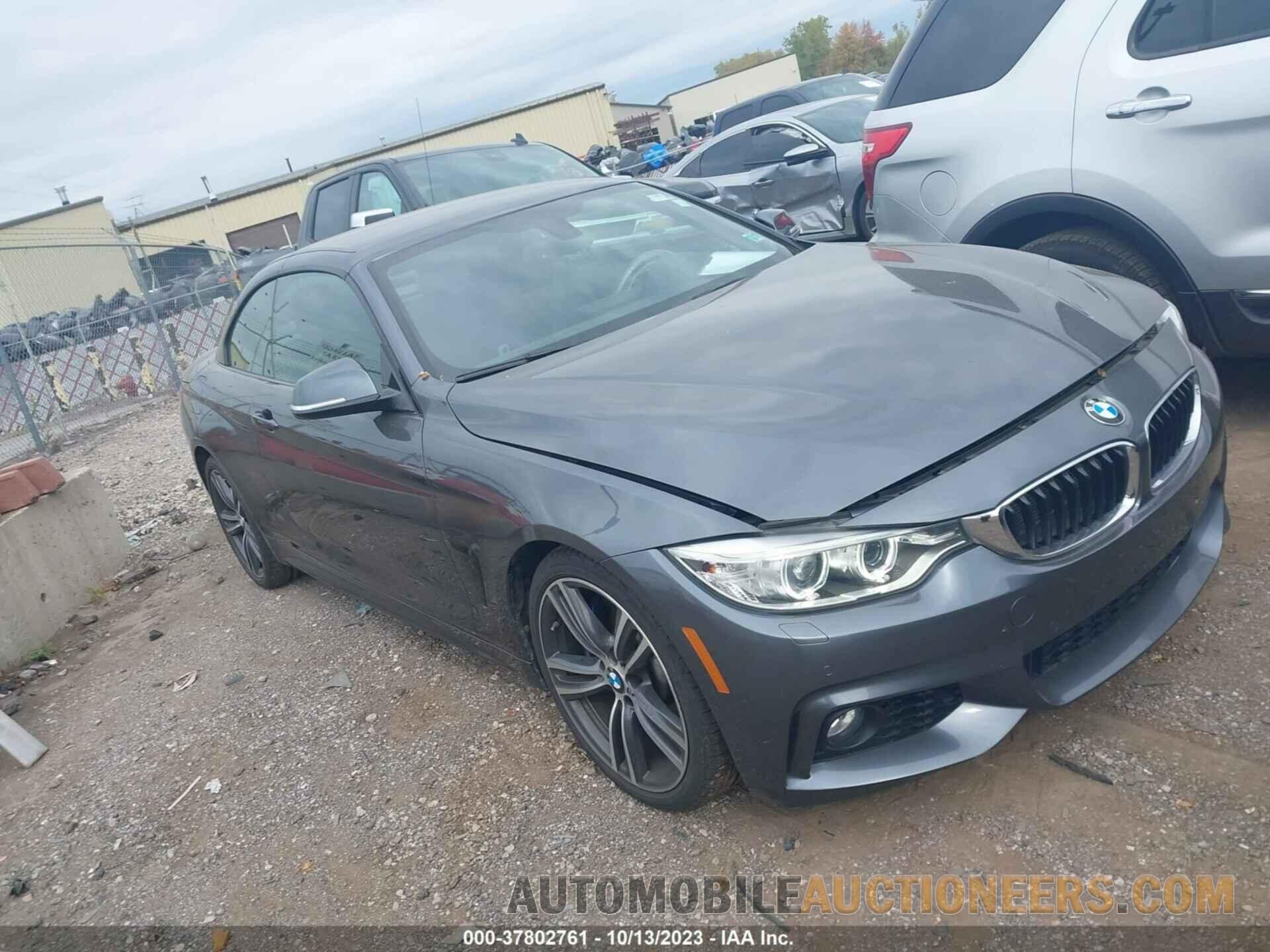 WBA3T7C55FPW79829 BMW 4 SERIES 2015