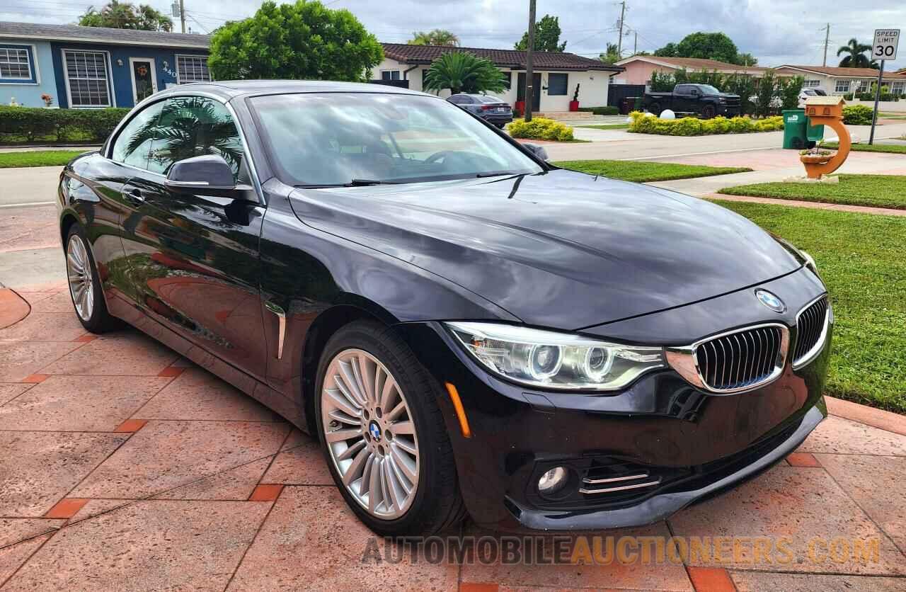 WBA3T7C56FPW79760 BMW 4 SERIES 2015