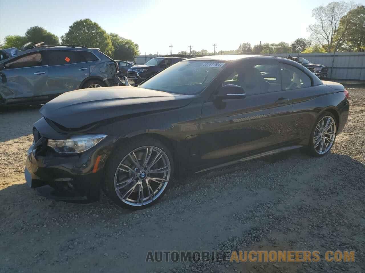 WBA3T7C56G5A37278 BMW 4 SERIES 2016