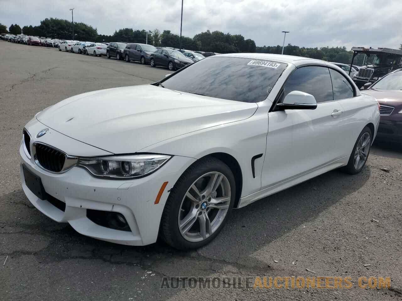 WBA3T7C57G5A38438 BMW 4 SERIES 2016