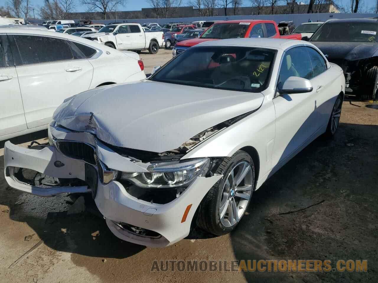 WBA3V7C50G5A28148 BMW 4 SERIES 2016