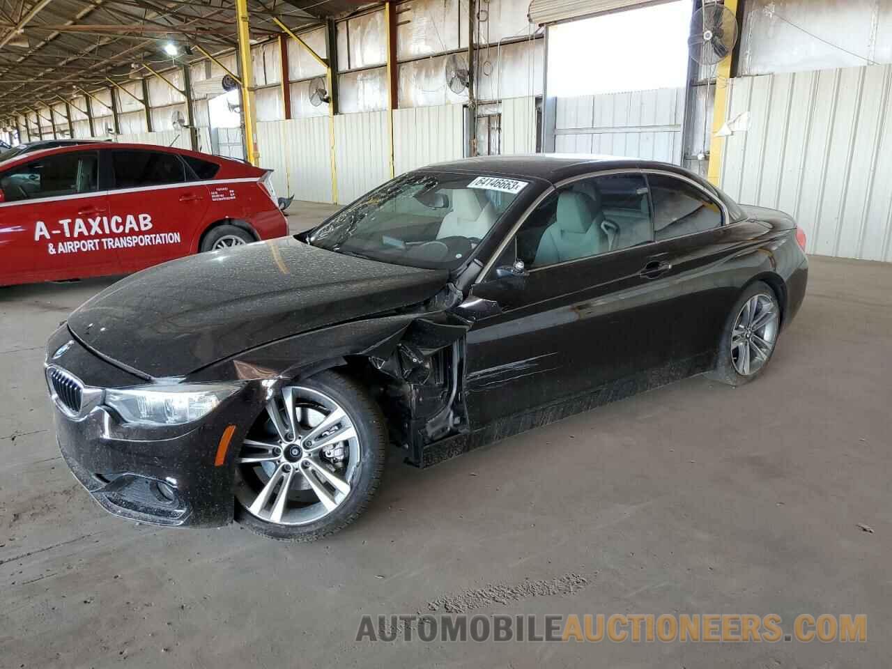 WBA3V7C50G5A28179 BMW 4 SERIES 2016