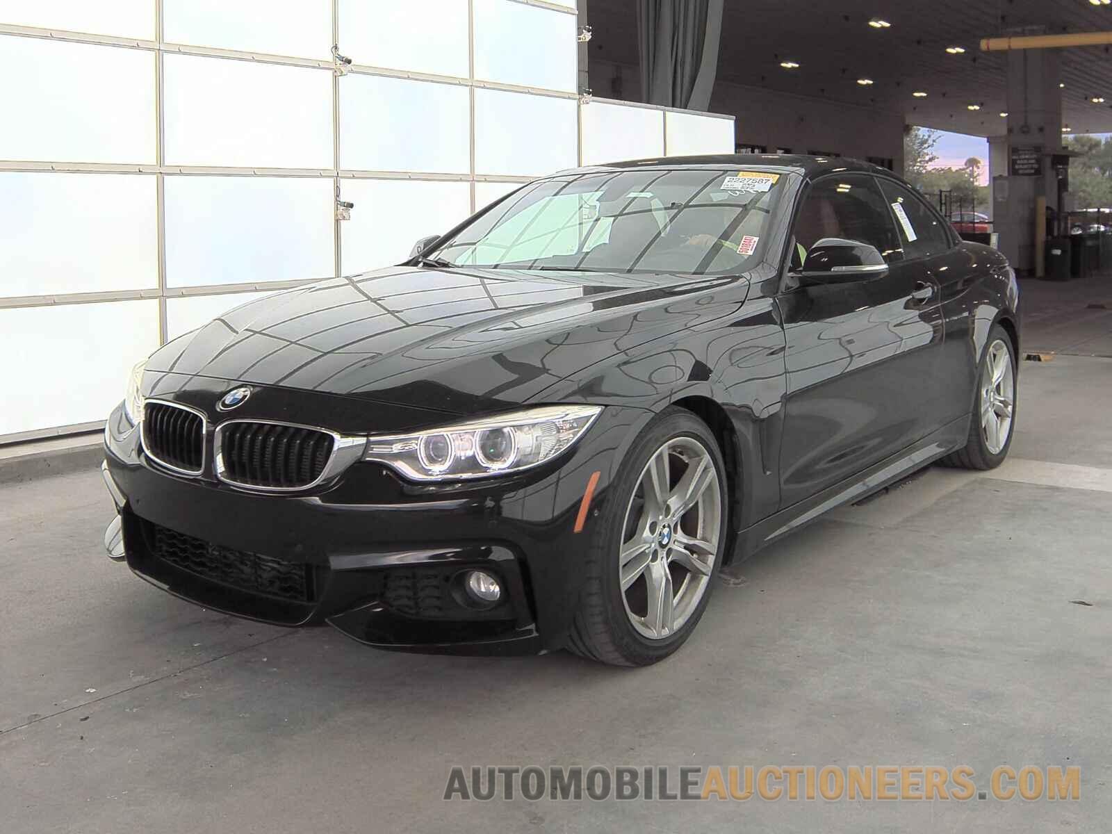 WBA3V7C51G5A26148 BMW 4 Series Co 2016