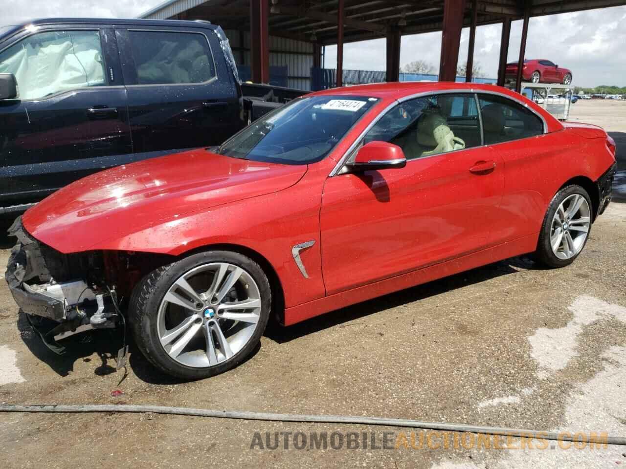 WBA3V7C52G5A27549 BMW 4 SERIES 2016