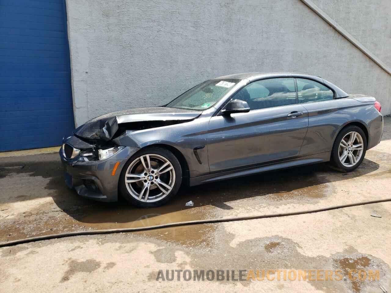 WBA3V7C53G5A26409 BMW 4 SERIES 2016