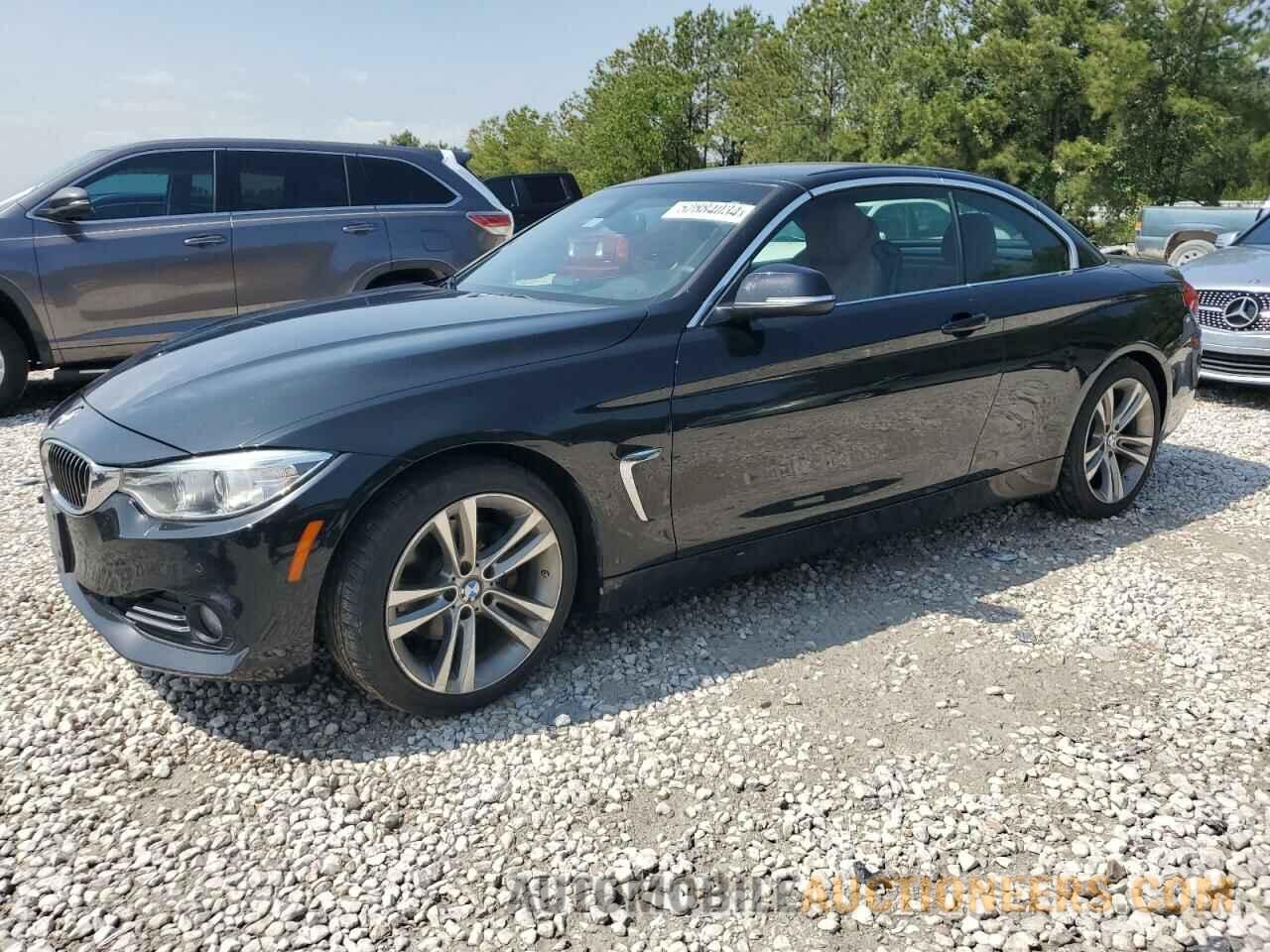 WBA3V7C53G5A26684 BMW 4 SERIES 2016