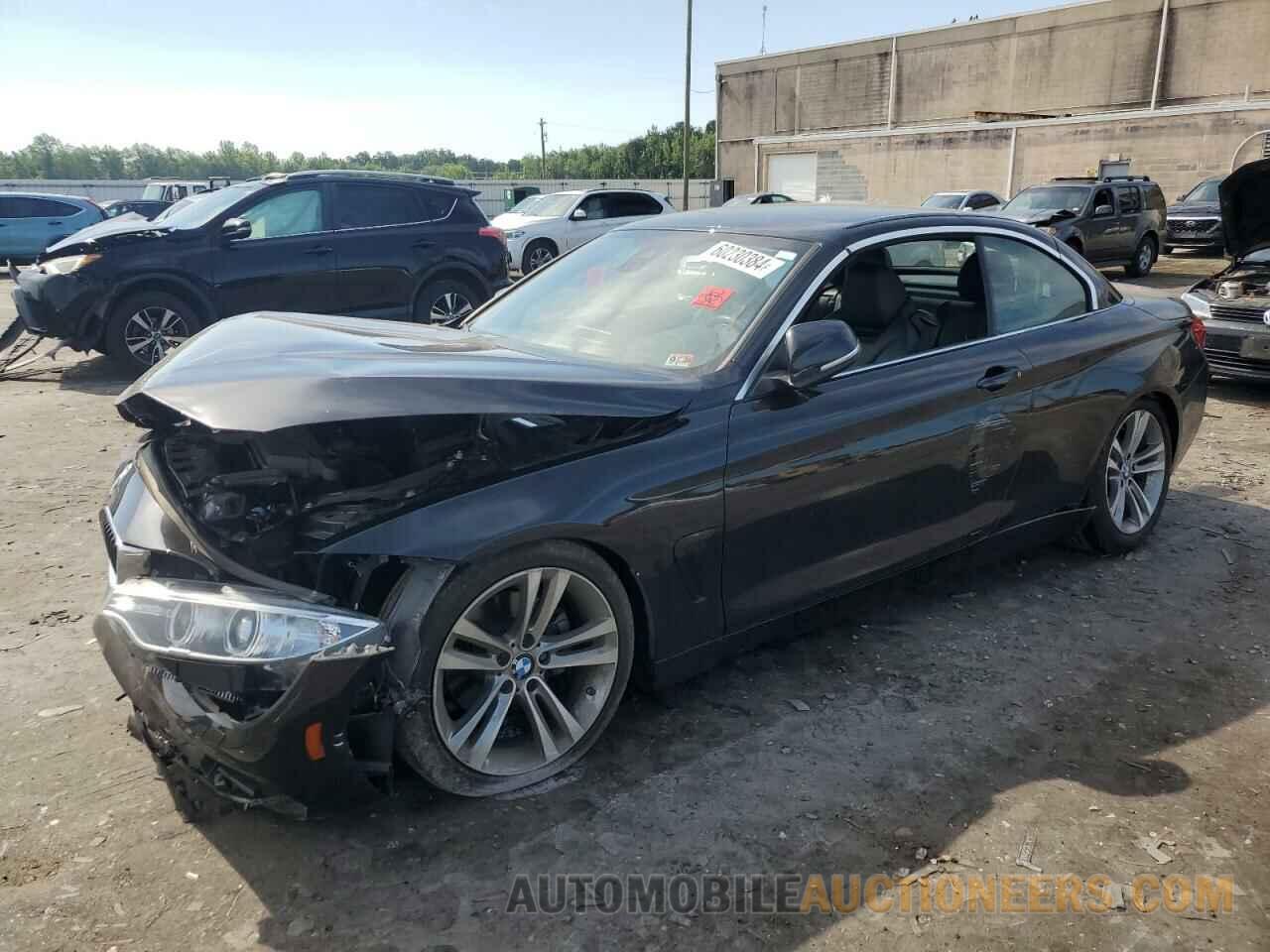 WBA3V7C54G5A25706 BMW 4 SERIES 2016