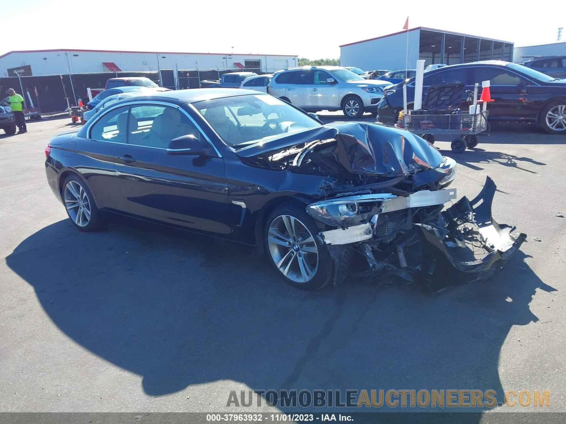 WBA3V7C54G5A26449 BMW 4 SERIES 2016