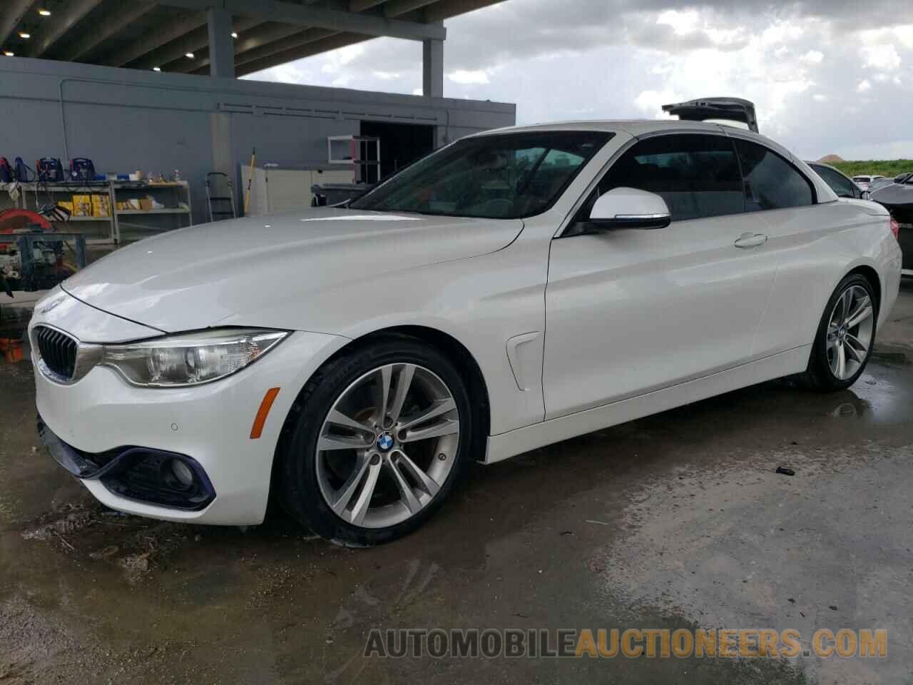 WBA3V7C54G5A26788 BMW 4 SERIES 2016