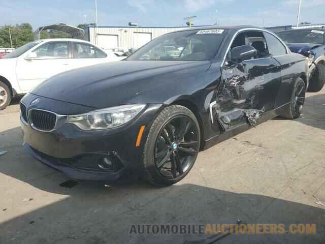 WBA3V7C55FP771484 BMW 4 SERIES 2015