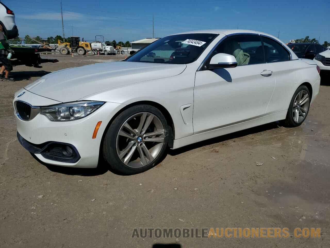 WBA3V7C55G5A24757 BMW 4 SERIES 2016