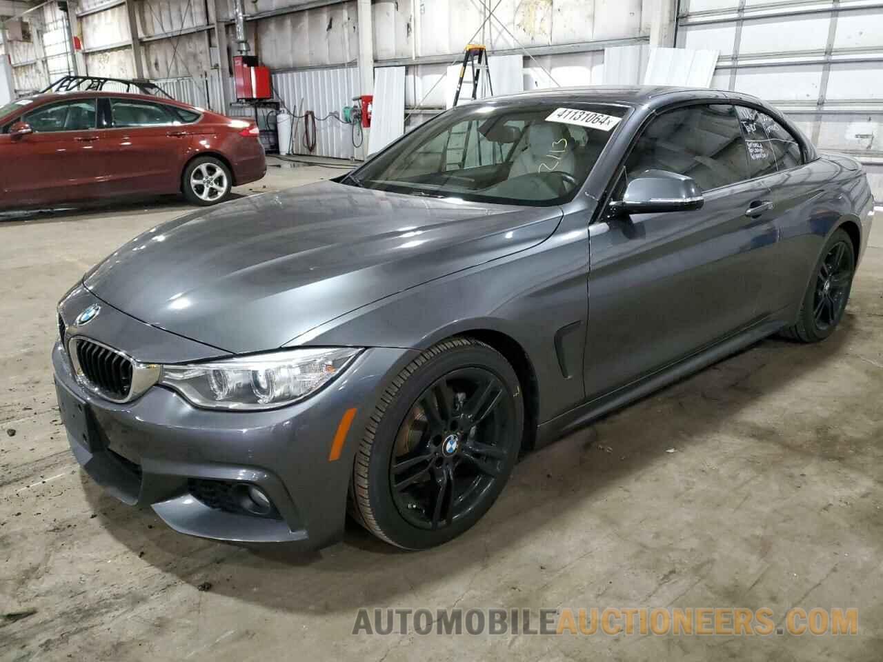 WBA3V7C55G5A25648 BMW 4 SERIES 2016