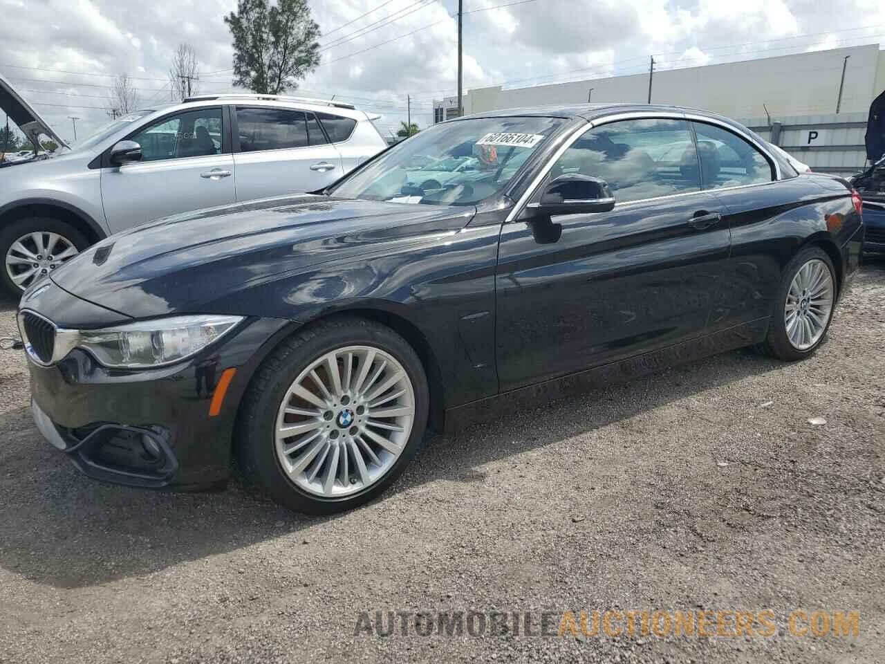 WBA3V7C55G5A26251 BMW 4 SERIES 2016