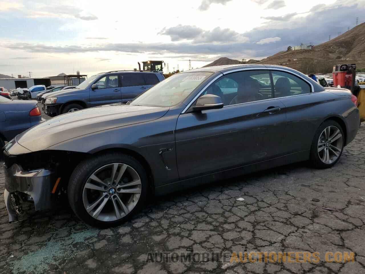 WBA3V7C55G5A27027 BMW 4 SERIES 2016