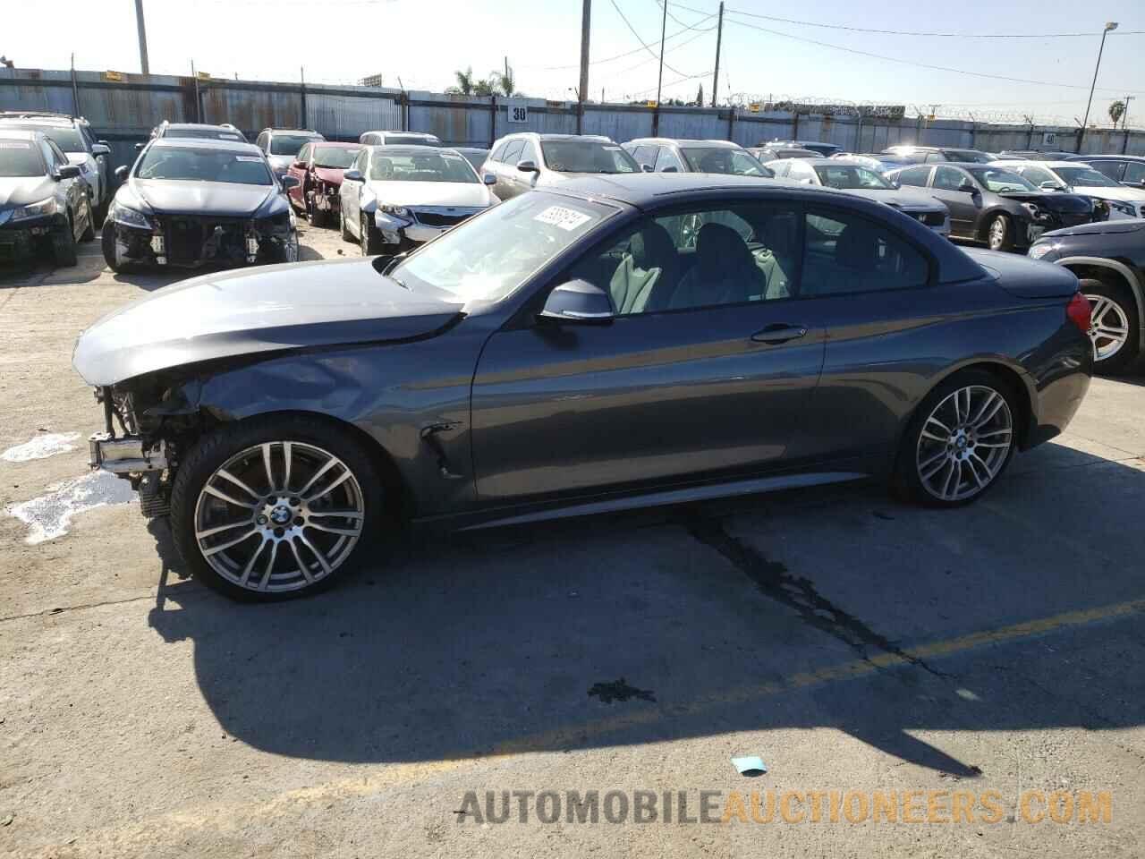 WBA3V7C55G5A28744 BMW 4 SERIES 2016