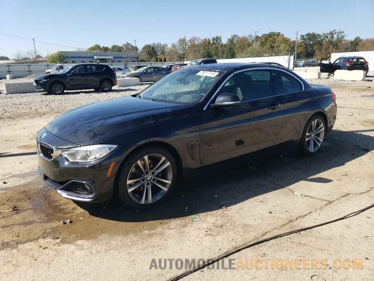 WBA3V7C55G5A28940 BMW 4 SERIES 2016