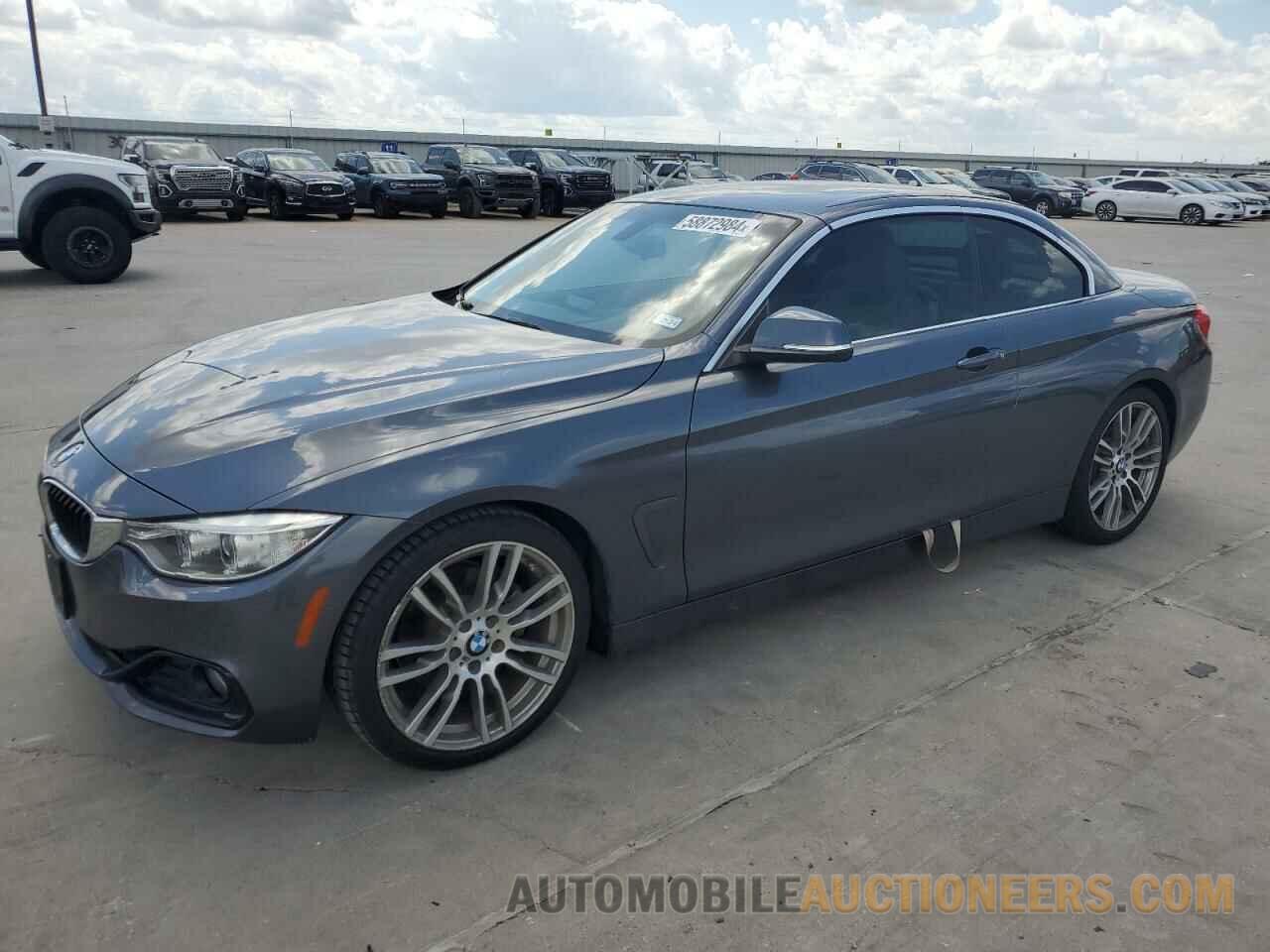 WBA3V7C57G5A24937 BMW 4 SERIES 2016