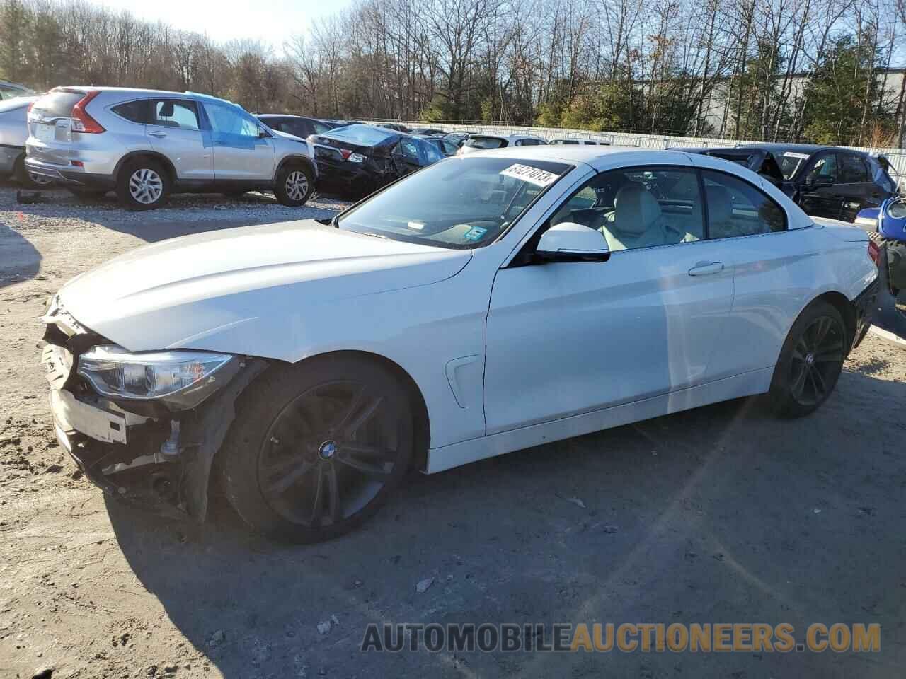 WBA3V7C57G5A25098 BMW 4 SERIES 2016