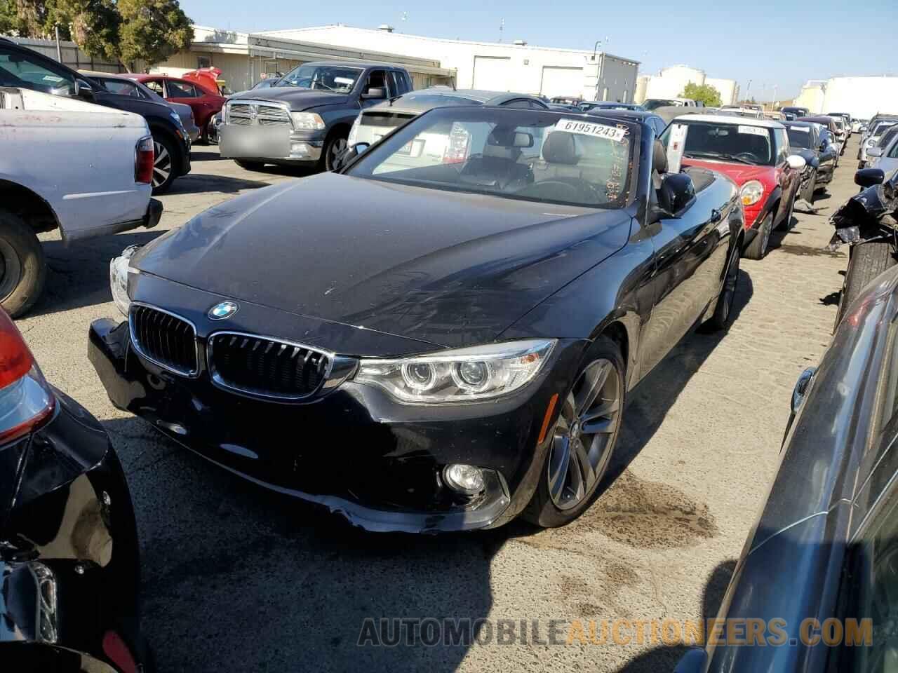 WBA3V7C57G5A25909 BMW 4 SERIES 2016