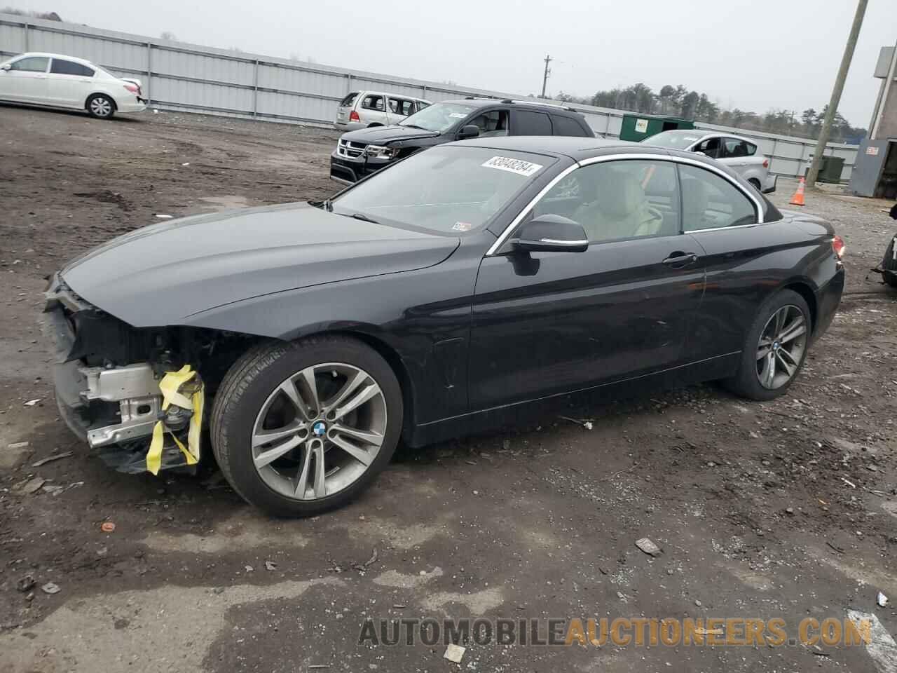 WBA3V7C57G5A26218 BMW 4 SERIES 2016