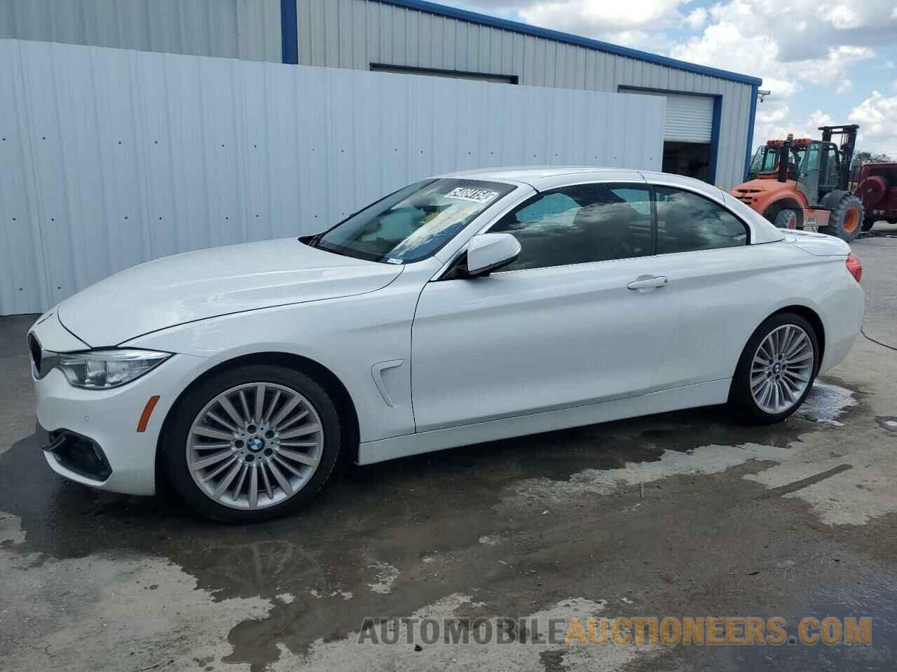 WBA3V7C57G5A26297 BMW 4 SERIES 2016