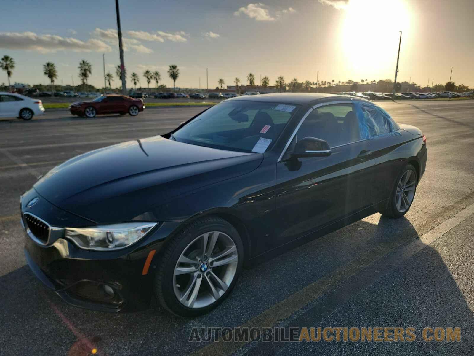 WBA3V7C57G5A27093 BMW 4 Series 2016