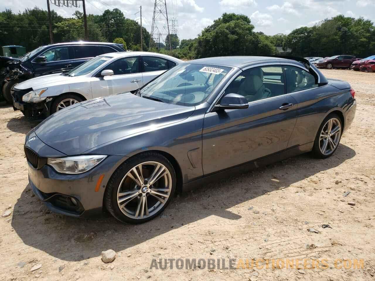 WBA3V7C57G5A28681 BMW 4 SERIES 2016