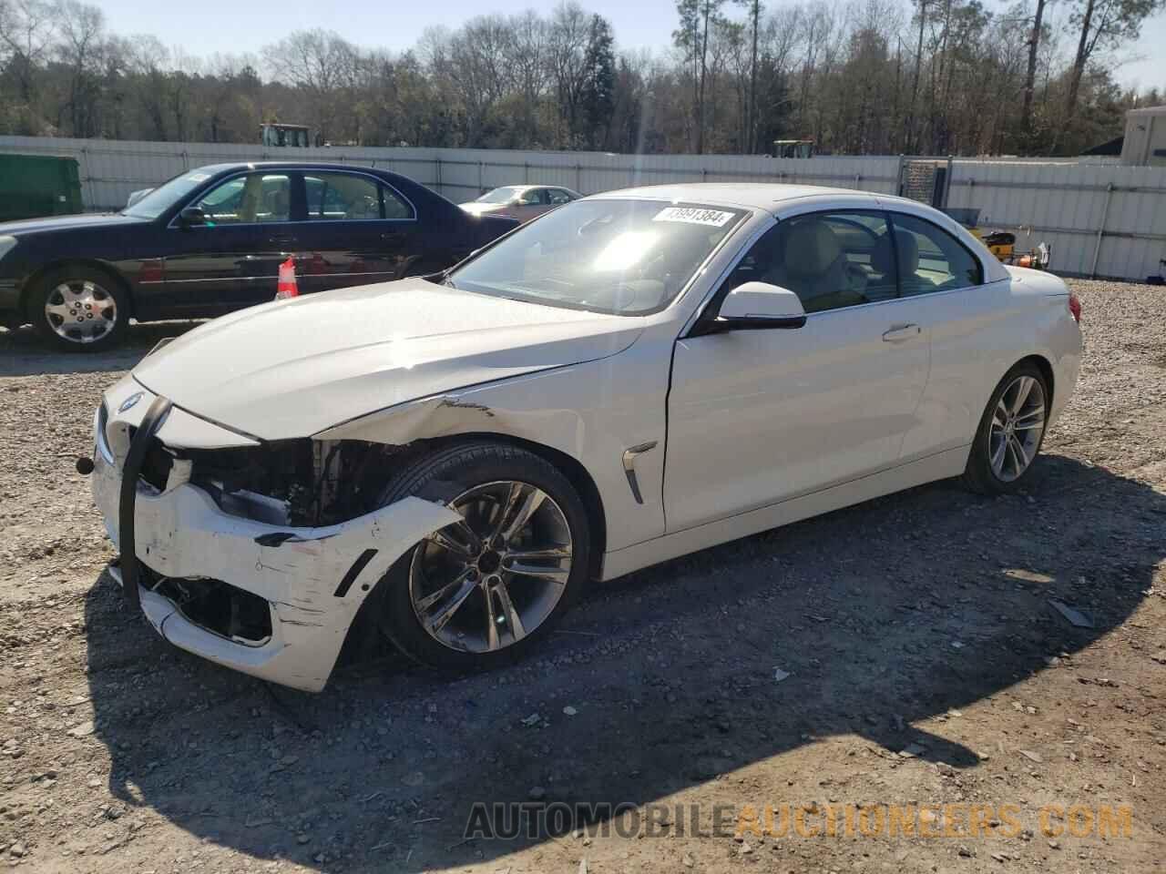 WBA3V7C57G5A28941 BMW 4 SERIES 2016