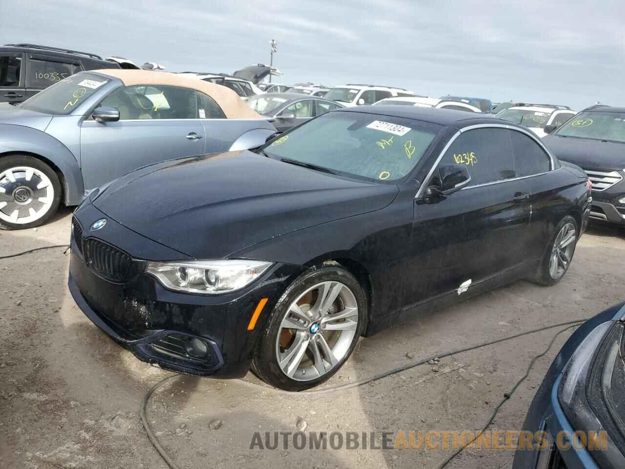 WBA3V7C58G5A26390 BMW 4 SERIES 2016