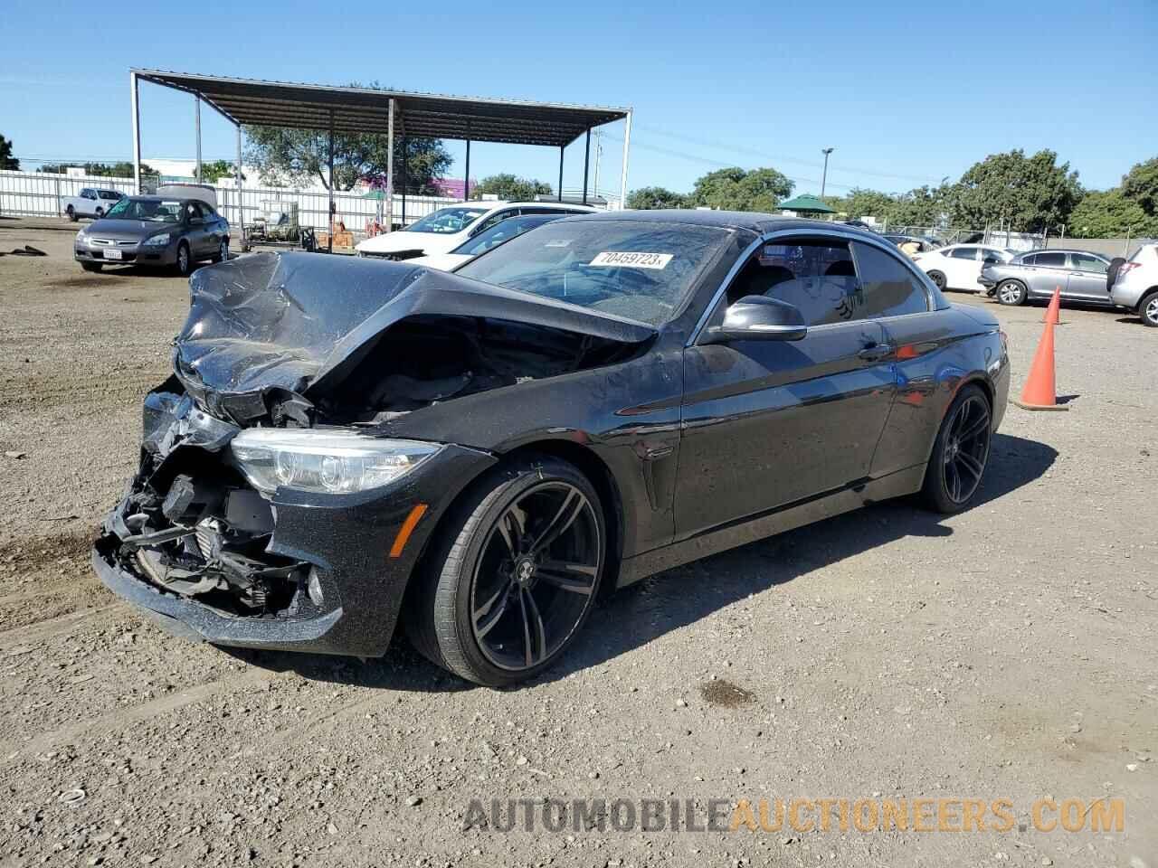 WBA3V7C58G5A27720 BMW 4 SERIES 2016