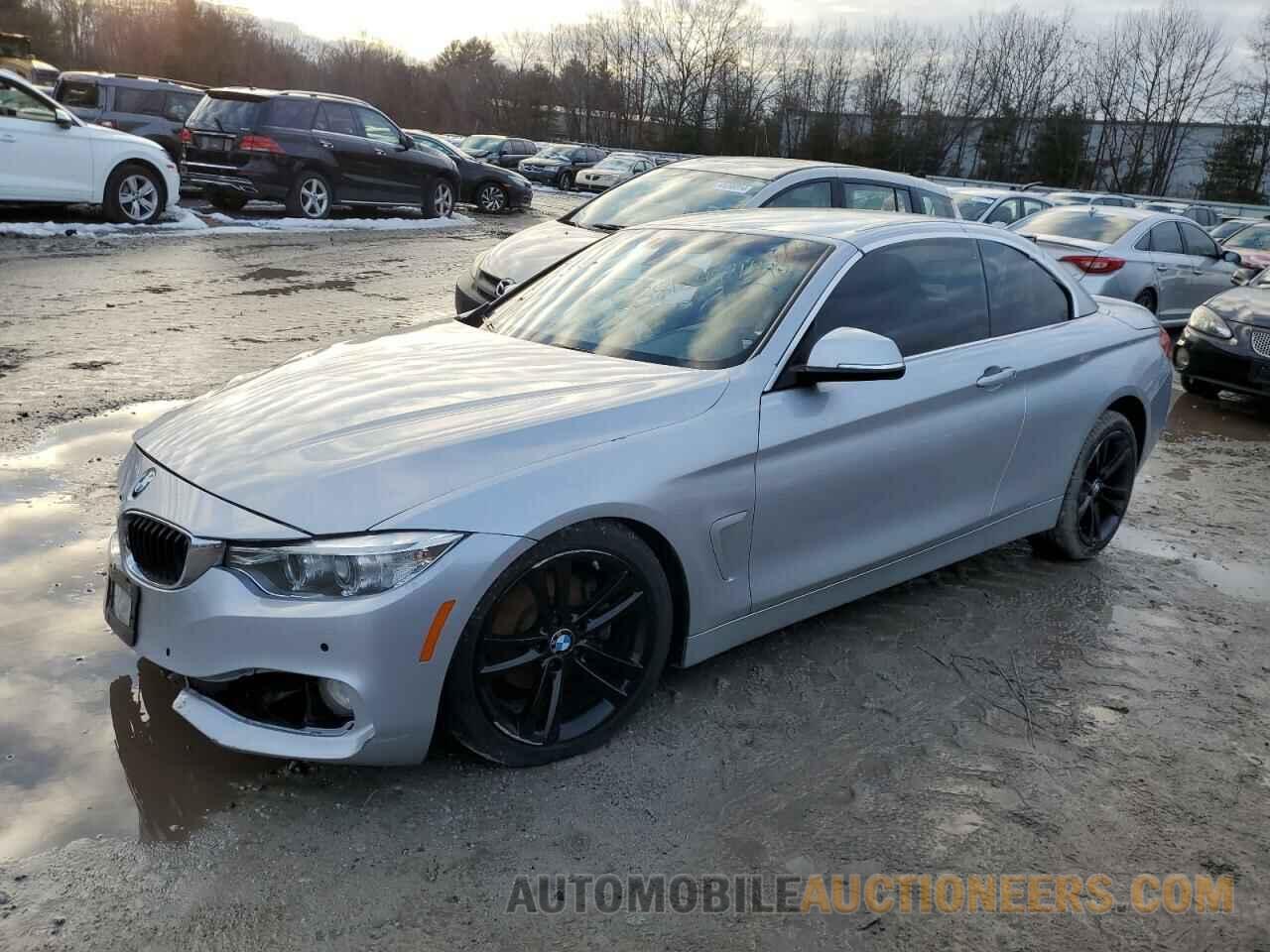 WBA3V7C58G5A27961 BMW 4 SERIES 2016