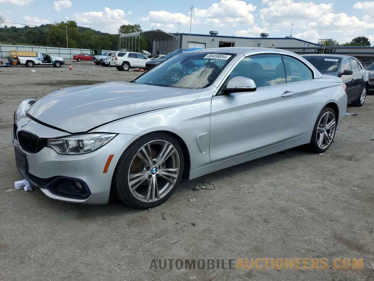 WBA3V7C58G5A28074 BMW 4 SERIES 2016