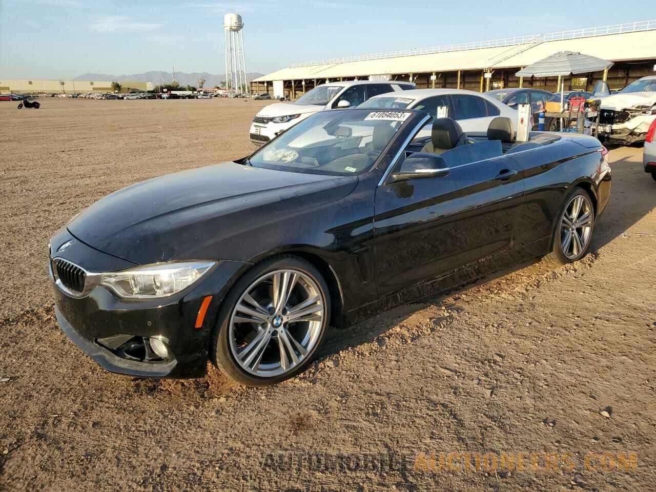 WBA3V7C59G5A26494 BMW 4 SERIES 2016