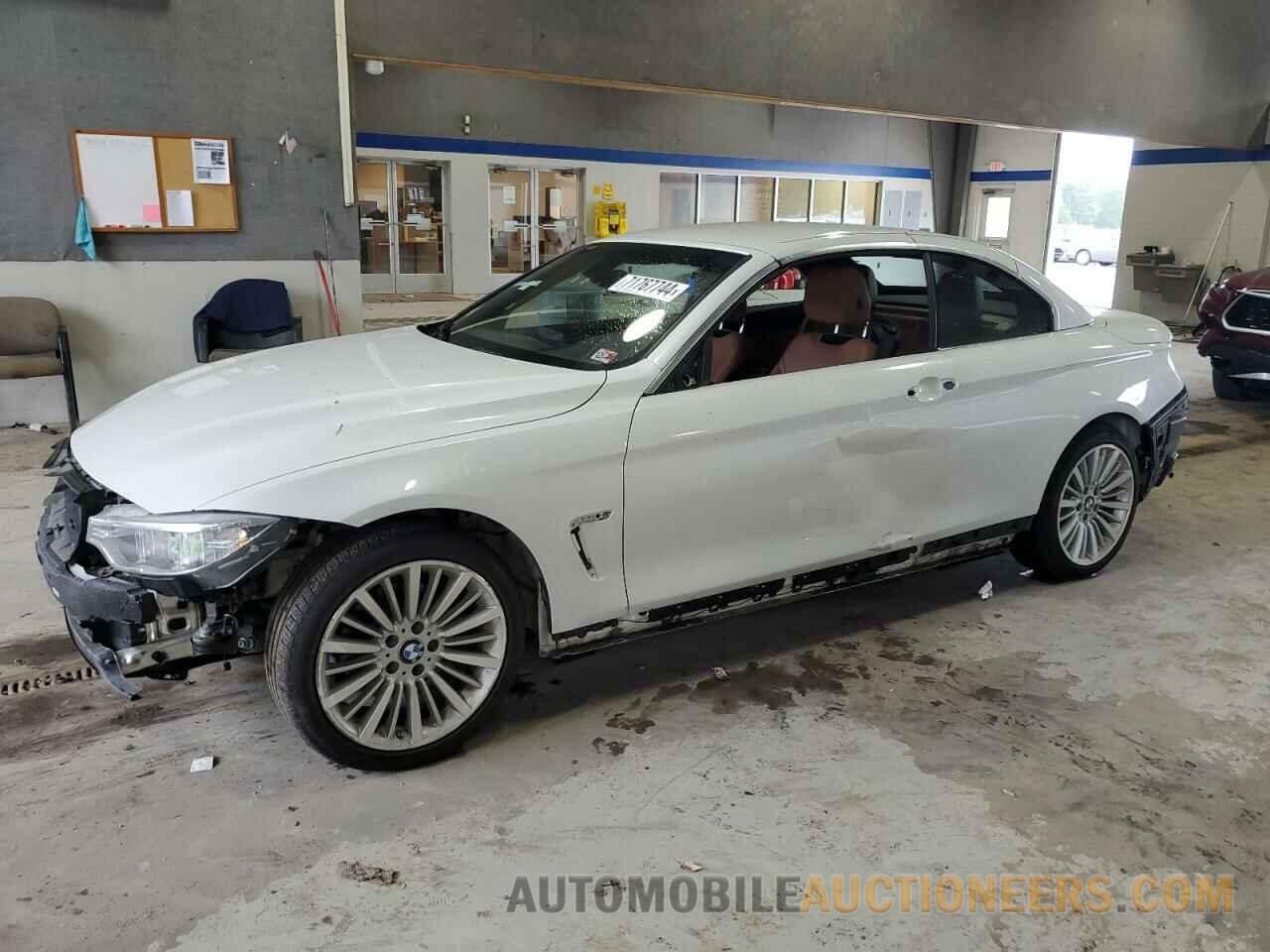 WBA3V9C57F5A78619 BMW 4 SERIES 2015