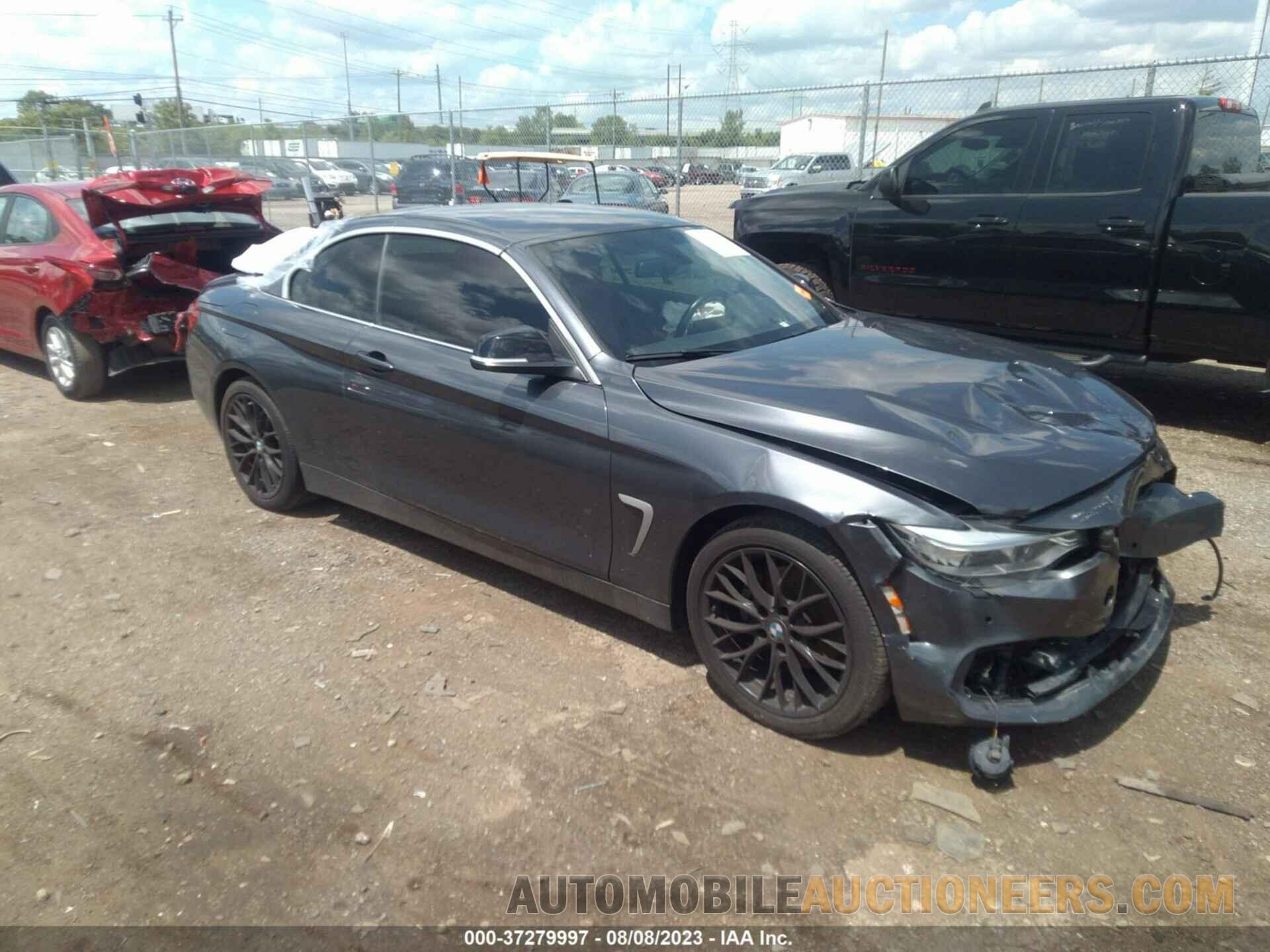 WBA3V9C57FP946894 BMW 4 SERIES 2015