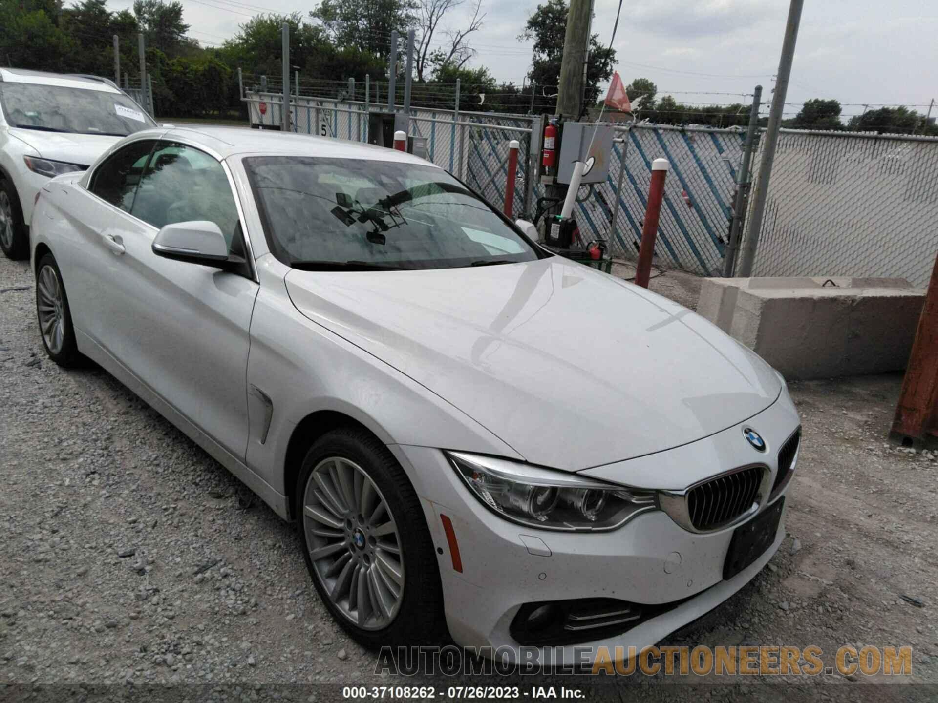 WBA3V9C58FP799047 BMW 4 SERIES 2015